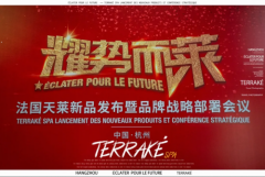 携手前行，引领未来，天莱耀势而莱年会典礼圆满落幕
